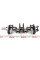 8200785985 RENAULT Колінчастий вал Renault Kangoo 1.4i