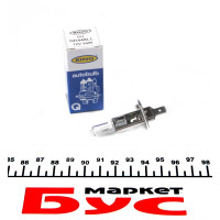 NR448LL RING Автолампа H1 12V 55W P14.5s Long Life (1шт)