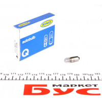 R233 RING Автолампа T4W 12V 4W BA9s (MCC) Standard (1шт)