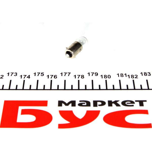 R233 RING Автолампа T4W 12V 4W BA9s (MCC) Standard (1шт)