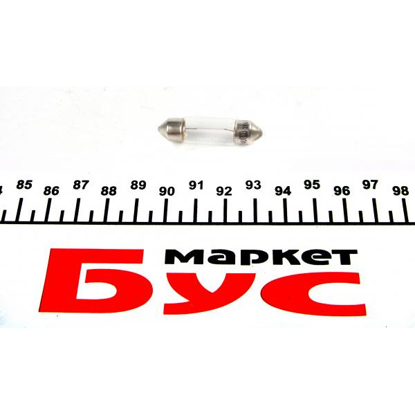R242 RING Автолампа C5W 24V 5W S8.5d (11x38 мм)