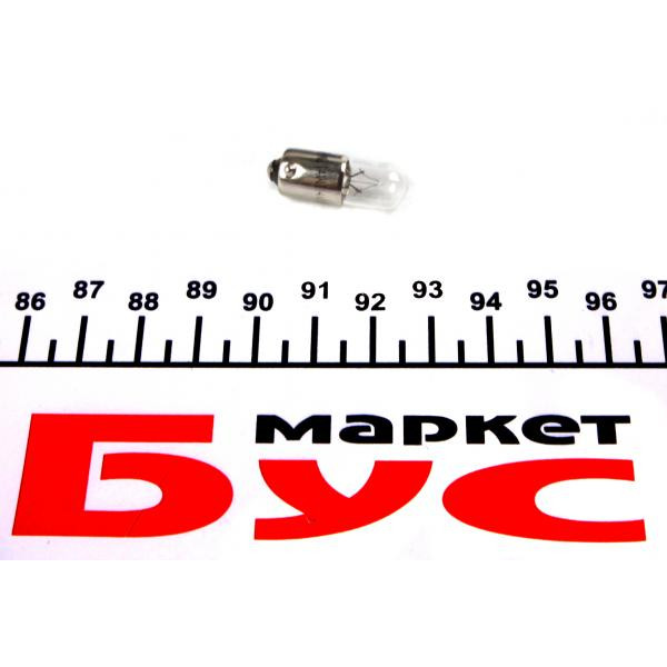 R249 RING Автолампа T4W 24V 4W BA9s (MCC) Standard