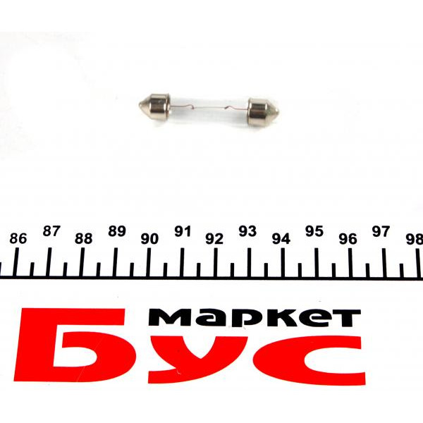 R260 RING Автолампа C5W 24V 5W S8.5d (11x42mm)