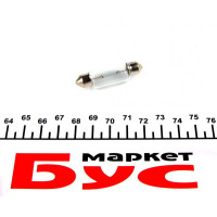 R270 RING Автолампа C18W 12V 18W S8.5d (15x44mm) (1шт)