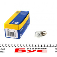 R290 RING Автолампа P21W 24V 21W BA15s (SCC) Heavy Duty