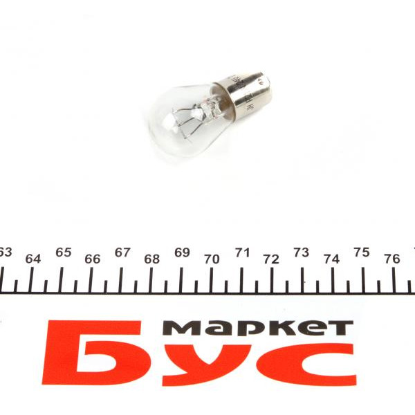 R290 RING Автолампа P21W 24V 21W BA15s (SCC) Heavy Duty
