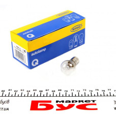 R294 RING Автолампа P21/5W 24V 21/5W BAY15d OSP Brake/Tail