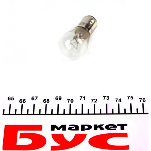 R294 RING Автолампа P21/5W 24V 21/5W BAY15d OSP Brake/Tail