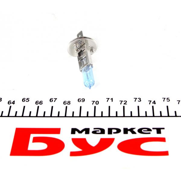 R348 RING Автолампа H1 12V 55W P14.5s Ice Blue (1шт)