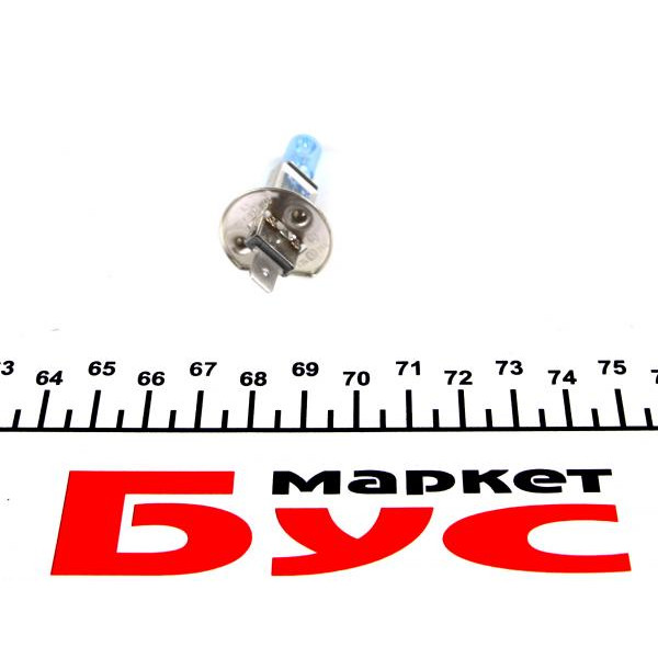 R348 RING Автолампа H1 12V 55W P14.5s Ice Blue (1шт)