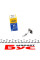 R466HD RING Автолампа H1 24V 70W P14.5s Heavy Duty (1шт)
