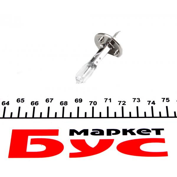 R466HD RING Автолампа H1 24V 70W P14.5s Heavy Duty (1шт)