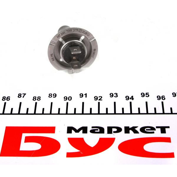 R474HD RING Автолампа H7 24V 70W PX26d Heavy Duty (1шт)