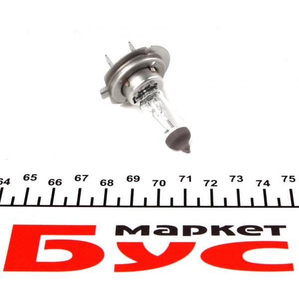 R474 RING Автолампа H7 24V 70W PX26d Standard (1шт)
