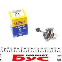 R475 RING Автолампа H4 24V 75/70W P43t