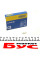 R508TCWH RING Автолампа 24V 1.2W Kw2X4.6d White (у щиток приладів)