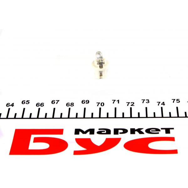 R508TLED RING Автолампа 24V 1.2W B8.5d LED Grey (у щиток приладів)