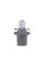 R508T RING Автолампа 24V 1.2W B8.5d Grey (у щиток приладів)
