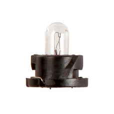 R509TFBK12 RING Автолампа 12V 1.2W F4.8 Black (у щиток приладів)