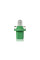 R509TGR RING Автолампа 12V 2W B8.5d Green (у щиток приладів)