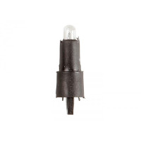 R509TPBK RING Автолампа 12V 1.2W SG8-5.5d Black (у щиток приладів)