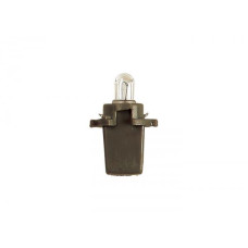 R509TWBR RING Автолампа PB7 12V 1.2W B8.7d Brown (у щиток приладів)
