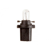 R509T RING Автолампа 12V 1.2W B8.5d Black (у щиток приладів)