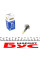 R548 RING Автолампа H1 12V 55W P14.5s All Weather (1шт)