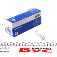 R582 RING Автолампа W21W 12V 21W W3x16d (без цоколя, велика)