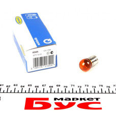 R589 RING Автолампа RY10W 12V 10W BAU15s Standard (Amber)