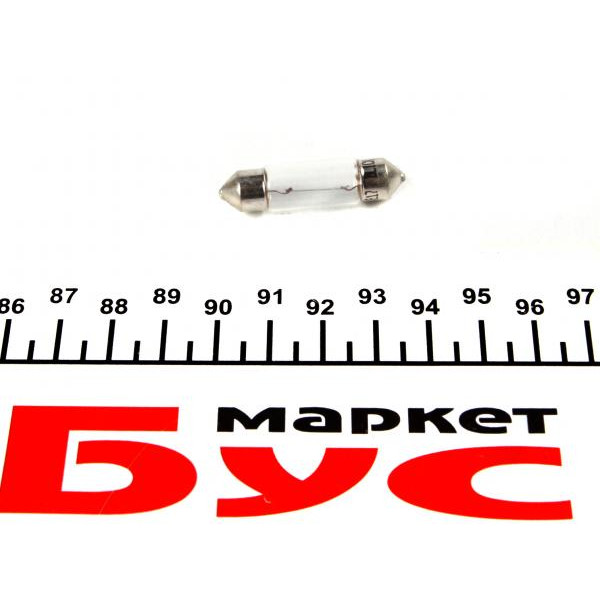 R653 RING Автолампа C5W 24V 6W S8.5d (11x38 mm)