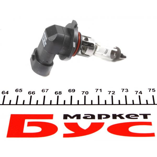 R712 RING Автолампа H12 12V 53W PZ20d Standard (1шт)