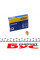 R8328 RING Автолампа 24V 1.44W EBS-N10 BAX8.5D Beige (у щиток приладів)