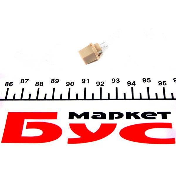 R8328 RING Автолампа 24V 1.44W EBS-N10 BAX8.5D Beige (у щиток приладів)
