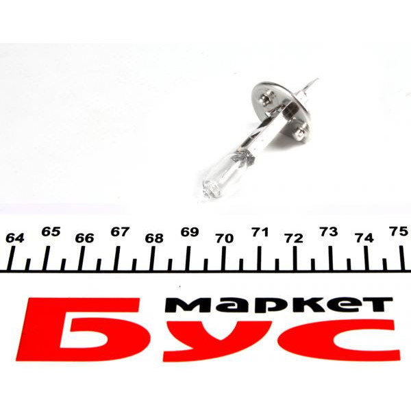 R848 RING Автолампа H1 12V 55W P14.5s Xenon Plus +30% (1шт)