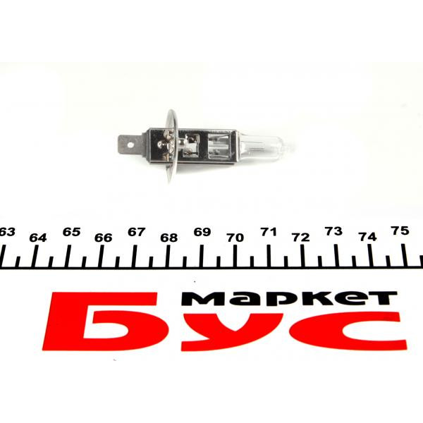 R848 RING Автолампа H1 12V 55W P14.5s Xenon Plus +30% (1шт)