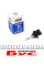R9005XS RING Автолампа HB3A 12V 60W P20d (прямий штекер)