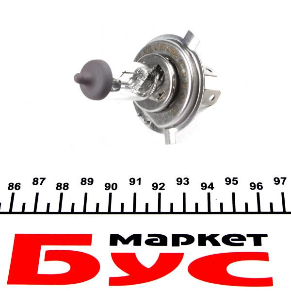 R972 RING Автолампа H4 12V 60/55W P43t Ultra Xenon +60% (1шт)