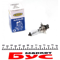 R977 RING Автолампа H7 12V 55W PX26d Ultra Xenon +50% (1шт)