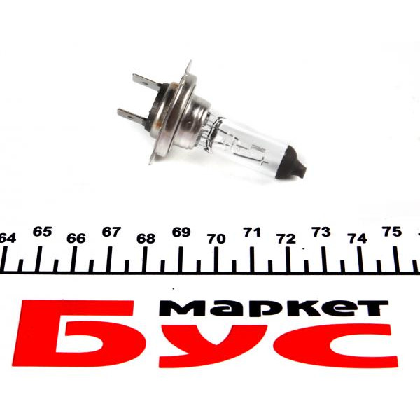 R977 RING Автолампа H7 12V 55W PX26d Ultra Xenon +50% (1шт)