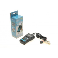 RBA50 RING Тестер акумуляторів (цифровий/вольтметр) (12v) (DC)