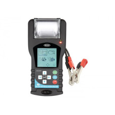 RBAG750 RING Тестер акумуляторів (цифровий) 12-24v (з принтером)