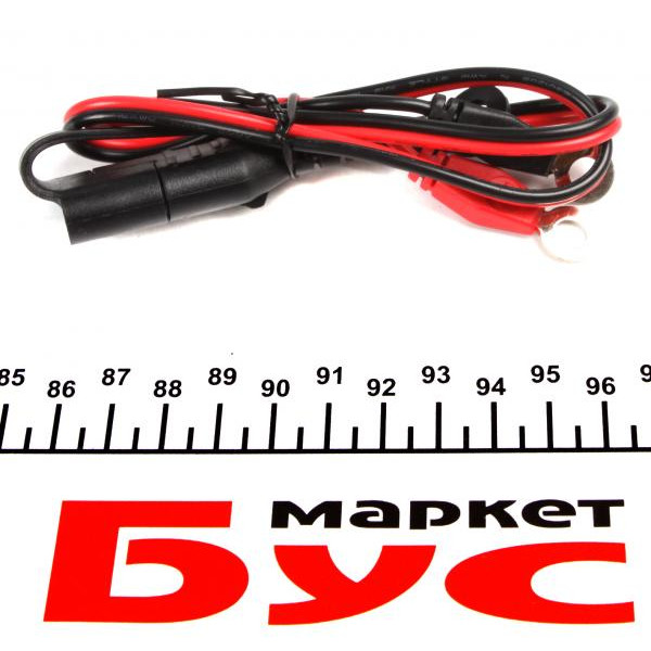 RESC701 RING Зарядний пристрій (6/12V-1A) (Ca/Ca; GEL; VRLA; EFB; AGM/ до 60Ah)