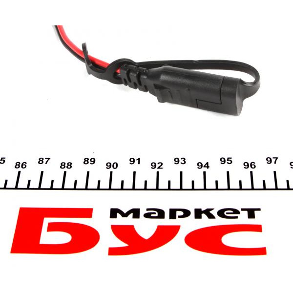 RESC701 RING Зарядний пристрій (6/12V-1A) (Ca/Ca; GEL; VRLA; EFB; AGM/ до 60Ah)