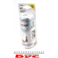 REW1448 RING Автолампа H1 12V 55W P14.5s Xenon 4200K (blister/2шт.)