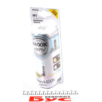 REW4448 RING Автолампа H1 12V 55W P14.5s Xenon 4400K+30% (blister/2шт.)