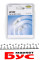 REW504 RING Автолампа W3W 12V 3W W2.1x9.5d Standard (без цоколя) (blister/2шт.)