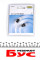 REW509T RING Автолампа 12V 1.2W B8.5d Black (в щиток приладів) (2шт.)