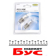 REW566 RING Автолампа P21/4W 12V 21/4W BAZ15d Fog/Tail (2шт.)