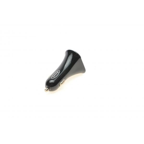 RMS20 RING Адаптер USB в автомобільний прикурювач (3 входи/2A/2.4A/2.4A)